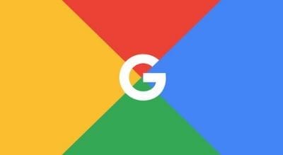 logo google nouvelle interface de résultat sur desktop