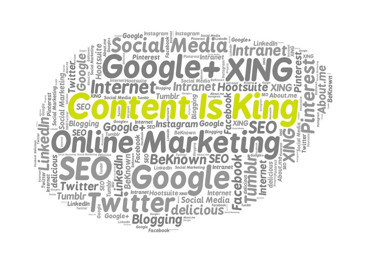 SEO et marketing de contenu les performances à suivre sur l'engagement et l'utilisation du contenu pour le référencement.