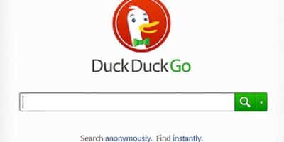 DuckDuckGo le moteur de recherche qui monte