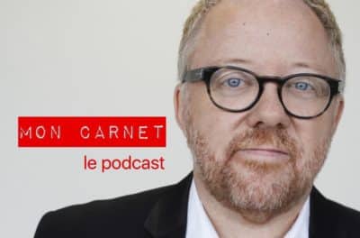Dernier podcast de 2019 moncarnet avec Bruno Guglielminetti