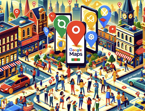 Google Maps Nouvelle Fonctionnalité Basée sur l’IA Générative pour les Local Guides.