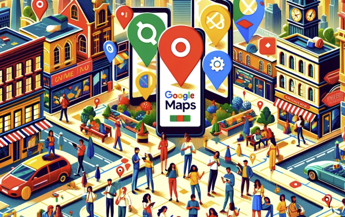 IA Generative et Google Maps